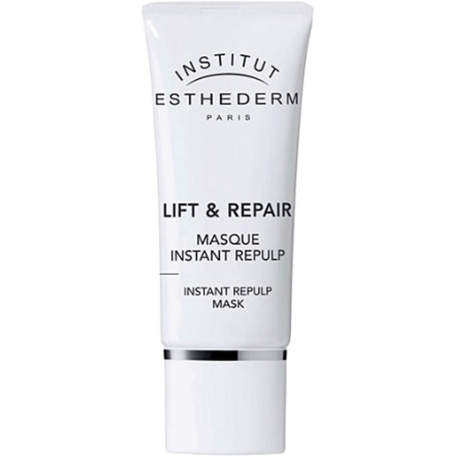 Mythriva Instıtut Esthederm Parıs Lift & Repair Instant Repulp Mask Ne Mlendirici Dolgunlaştırıcı ve Gözenek Sıkılaştırıcı Maske 50 ml Fiyatı ve Özelliklerı - Badem