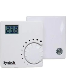 Resim Syntech SYN-176-RF Dijital Kablosuz Oda Termostatı 