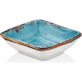 Resim By Bone - Arel - Ar-13-Ks - Kare Kase - 13 cm - Infinity 24 Adet 