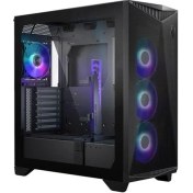 Resim MSI Mpg Gungnır 300r Aırflow 4-argb Fanlı Gamıng E-atx Pc Kasası 