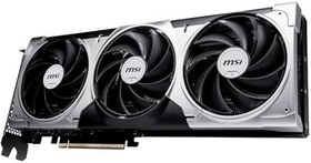 Resim MSI GeForce RTX 5060 Ti 16G Ventus 3X OC - 16GB GDDR7 (28Gbps/128-bit), PCIe 5, Boost: 2602 MHz, HDMI 2.1b, DisplayPort 2.1b 