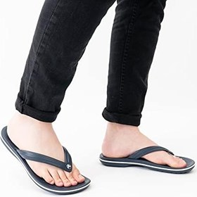 Resim Crocs Crocband Flip Parmak arası terlikUnisex Yetişkin 