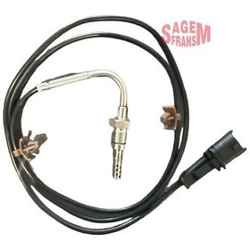 Resim Egzoz Sıcaklık Sensörü Opel Corsa D 1.3 Cdtı Z13dtj-z13dth 93189914-855518-55563955 
