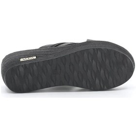 Resim Voga 2045 Comfort Casual Dolgu Taban Kadın Terliği 001 