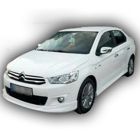 Resim Citroen Elysee Makyajsız Kasa Ön Tampon Eki Boyalı 