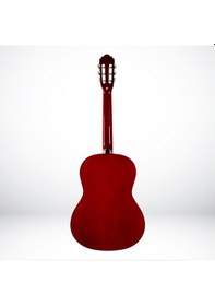 Resim Toledo Lc-3900Rd Klasik Gitar Kırmızı 