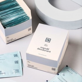 Resim Deo Mendil Tek Kullanımlık 20'li Paket 