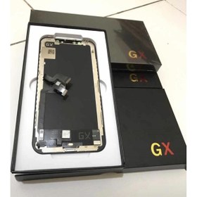 Resim iphone X Gx Lcd Dokunmatik Ekran 