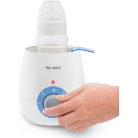 Resim Homend Mybaby 1002h Hızlı Biberon Isıtıcı 