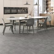 Resim Varioclic Exclusive Retro Gümüş Laminat Parke 1204x193x8 mm 