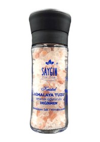Resim Saygın Himalaya Kaya Tuzu Değirmen 110 G 