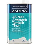 Resim AKZO NOBEL AKZO AS700 ANTİSTATİK TEMİZLİK TİNERİ 1/1 