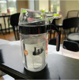 Resim Titiz Oilcon Cam Yağdanlık Yağlık 