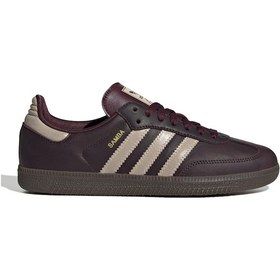 Resim Adidas If7004-e Samba Og W Erkek Spor Ayakkabı Siyah If7004-e Siyah 