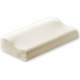 Resim Orthocare Orthopedic Viscoelastik Boyun Yastığı Memory Foam Pillo 