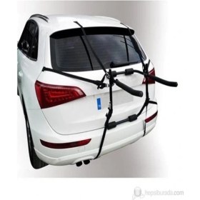 Resim ACS Bisiklet Taşıyıcı - 2'li Bisiklet Taşıma Aparatı (Süngerli Model) 