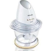 Resim Philips Hr 1396 Hazneli Doğrayıcı Rondo 