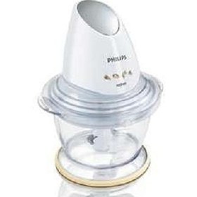 Resim Philips Hr 1396 Hazneli Doğrayıcı Rondo 