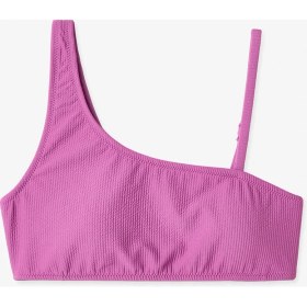 Resim Penti Mor Genç Kız Emma Tek Omuz Bikini Takımı 