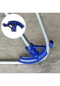 Resim Willowhaven 5/8 İnç Manuel Boru Bükme Makinesi Bakır Alüminyum Pvc Esnek 