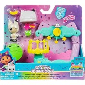 Resim Gabby's Dollhouse Balkon Takımı Figür Set - SPM-6069729 - 1 Adet Stokta Olan Gönderilir 