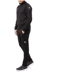 Resim Raru Antrenman Eşofmanı Ablas Siyah Siyah 