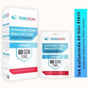 Resim Tereson Ayakkabı Koku Önleyici Toz 10 x 10gr 