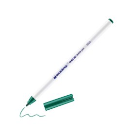 Resim 4600 1.0mm Tekstil Kumaş Kalemi Yeşil / 004 Nocolor 