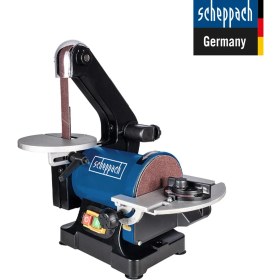 Resim Scheppach Bts 700 Zımpara Taş Motoru 