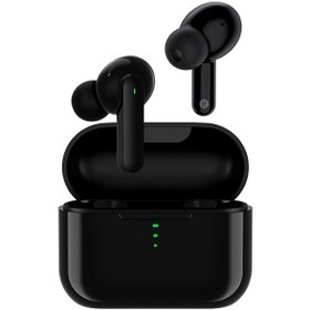 Resim Lemestar Qcy T11 Kablosuz Kulaklık - Bluetooth 5.0, Dokunmatik Kontrol, Uzun Pil Ömrü, Siyah Model: T11 