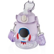 Resim Vagonlife Su Matarası Mor 1250 ml 