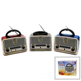 Resim GNY GOLD HTC GHTC-4000BT RADYO 