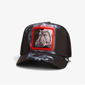 Resim Goorin Bros Dead Presidents Unisex Siyah Şapka 101-2302 Siyah 