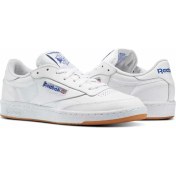 Resim Reebok Ar0459 Club C Beyaz Erkek Günlük Spor Ayakkabı 