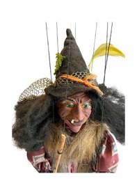 Resim Çek Marionette El Yapımı Kukla 001 