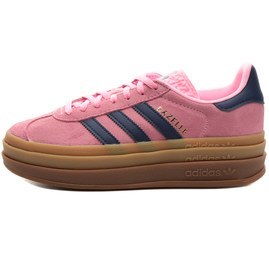 Resim adidas Gazelle Bold W Kadın Spor Ayakkabı Pembe 