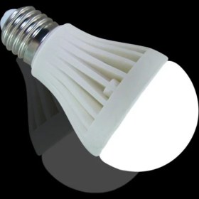 Resim Tam İthalat 7 W Enerji Tasarruflu LED Ampul 