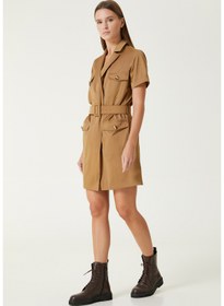 Resim Network Olive Mini Elbise 