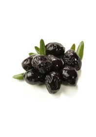 Resim Gurmepark Hiper Kahvaltılık Siyah Zeytin 1 KG 