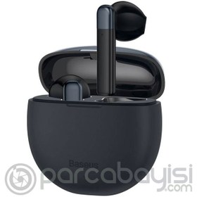 Resim Baseus Encok AirNora W2 TWS Bluetooth 5.0 Kablosuz Kulaklık 
