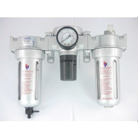 Resim Gison Gp815H Hava Hazırlayıcı Şartlandırıcı 1/4" N11.10085 