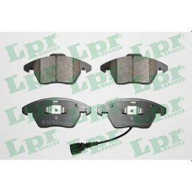 Resim Audi A3 On Fren Balatasi 1.6 Fsi 2005-2011 Lpr 05p866 