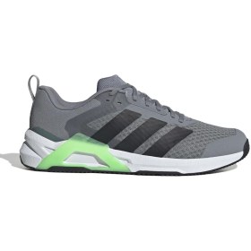 Resim adidas Dropset Control Trainer Erkek Gri Spor Ayakkabı 