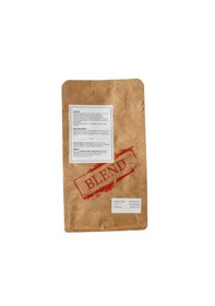 Resim Espresso Blend Çekirdek Kahve 200 Gr Afrika Harmanı Çekirdek 