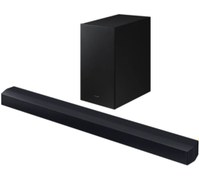 Resim Samsung HW-C450/TK 2.1 Kanal Soundbar Siyah 