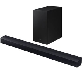 Resim Samsung HW-C450/TK 2.1 Kanal Soundbar Siyah 