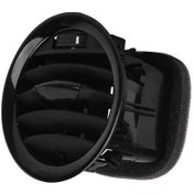 Resim Vauxhall Adam / Corsa D Araba Klima Menfezleri İçin Siyah 