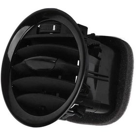 Resim Vauxhall Adam / Corsa D Araba Klima Menfezleri İçin Siyah 