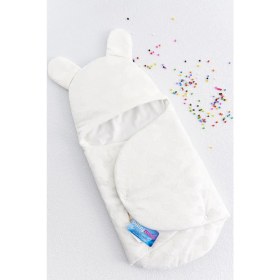 Resim Babymod Welsoft Bebek Kundak Bebek Battaniye 