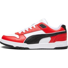Resim Puma Rbd Game Low Erkek Spor Ayakkabı 38637320 38637320015 
